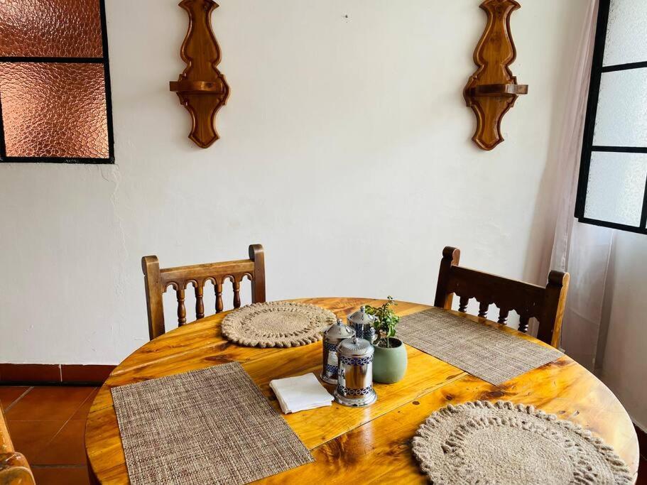 דירות Bonito Y Comodo Departamento En Taxco! מראה חיצוני תמונה