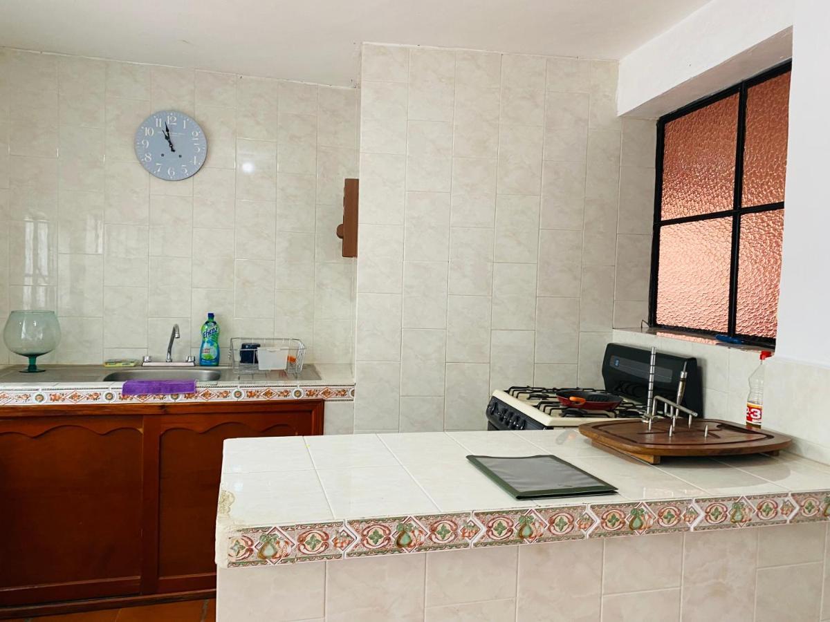 דירות Bonito Y Comodo Departamento En Taxco! מראה חיצוני תמונה