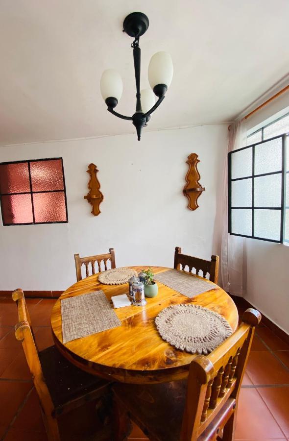 דירות Bonito Y Comodo Departamento En Taxco! מראה חיצוני תמונה
