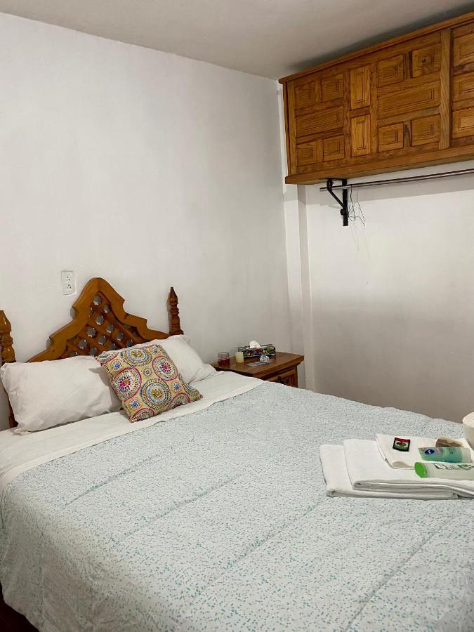 דירות Bonito Y Comodo Departamento En Taxco! מראה חיצוני תמונה