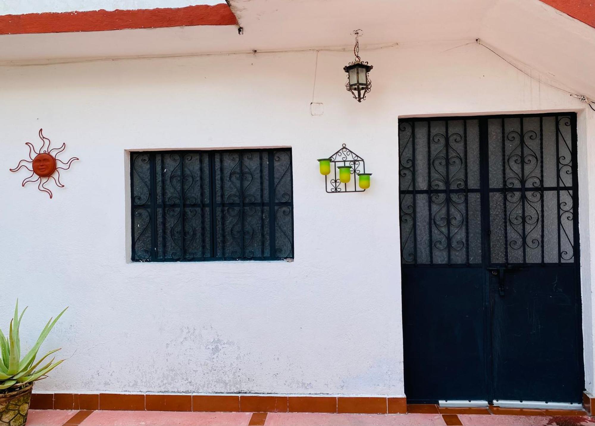 דירות Bonito Y Comodo Departamento En Taxco! מראה חיצוני תמונה