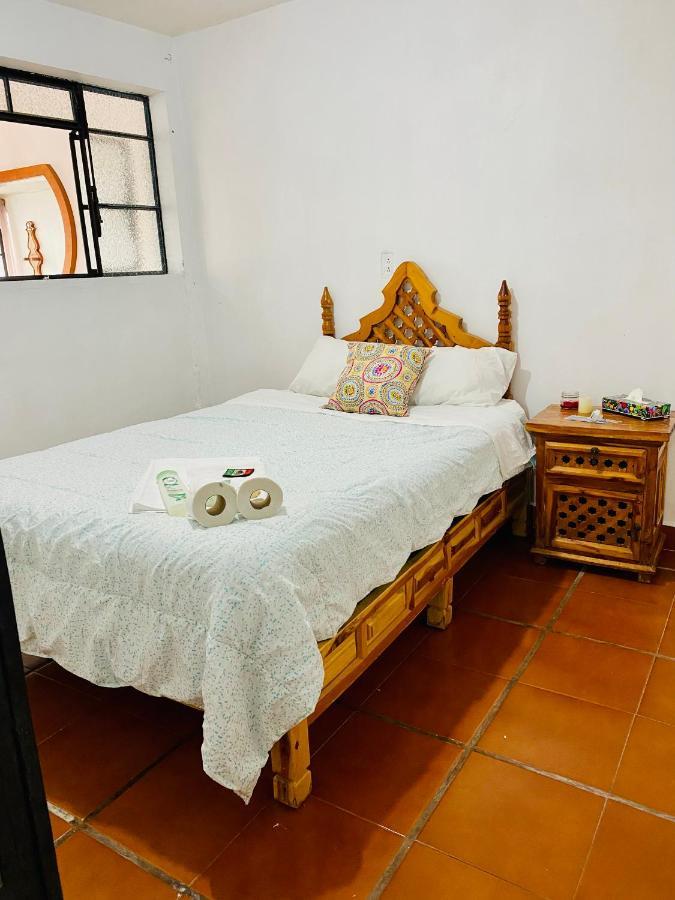 דירות Bonito Y Comodo Departamento En Taxco! מראה חיצוני תמונה