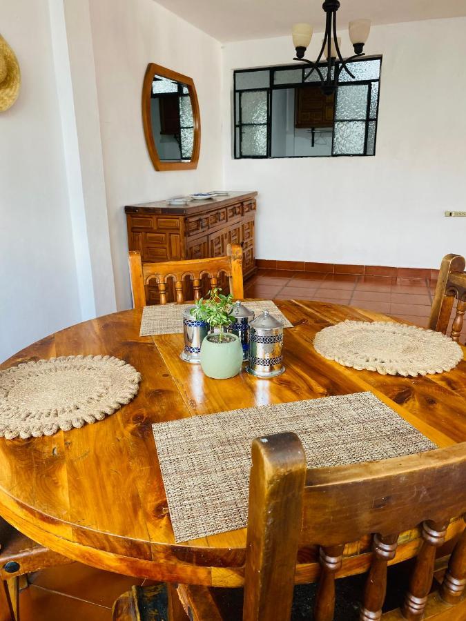 דירות Bonito Y Comodo Departamento En Taxco! מראה חיצוני תמונה