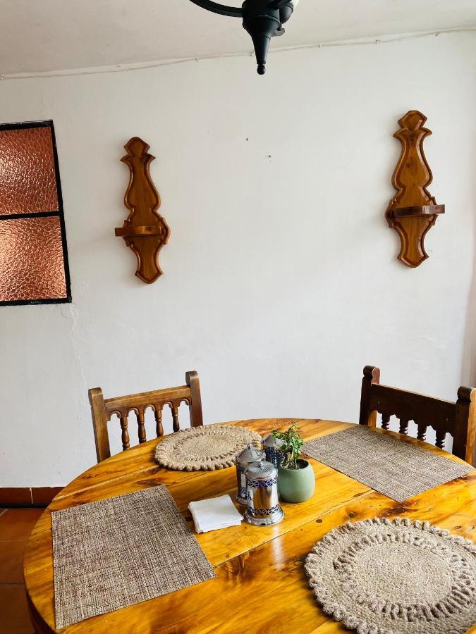 דירות Bonito Y Comodo Departamento En Taxco! מראה חיצוני תמונה
