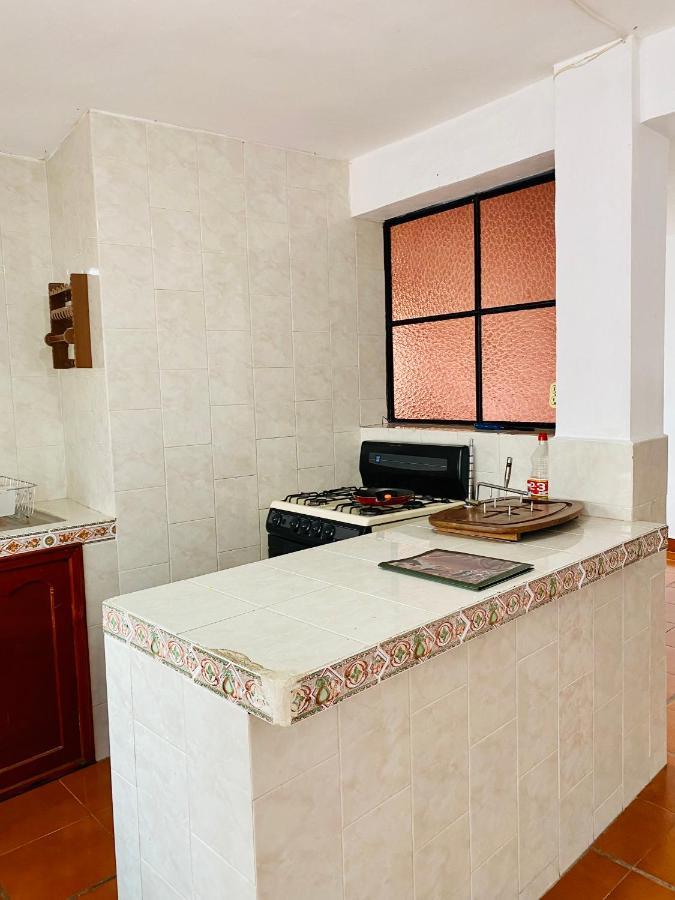 דירות Bonito Y Comodo Departamento En Taxco! מראה חיצוני תמונה